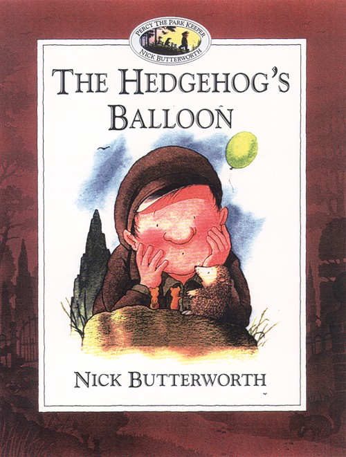 The Hedgehogs Balloon