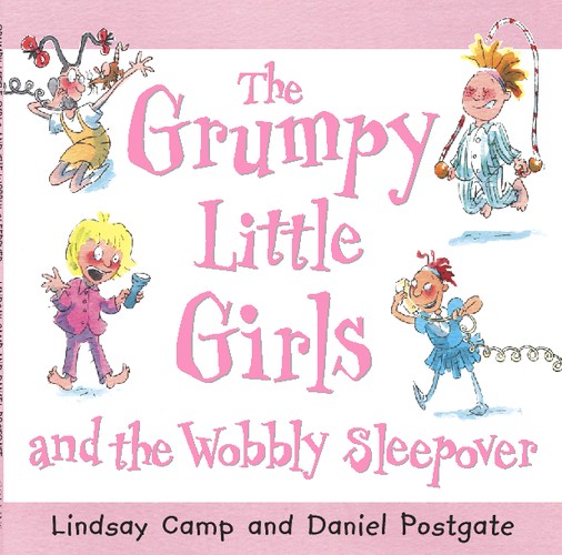 The Wobbly Sleepover