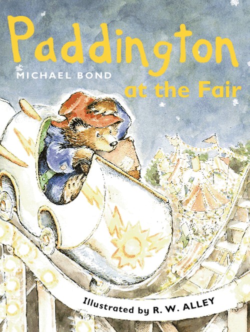 Paddington at the Fair