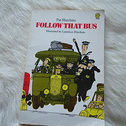 Follow That Bus!