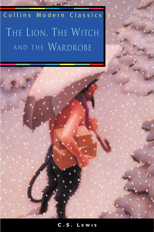 The Lion, the Witch and the Wardrobe