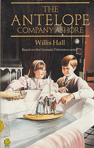 "Antelope" Company Ashore