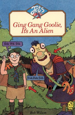 Ging Gang Goolie, Its An Alien