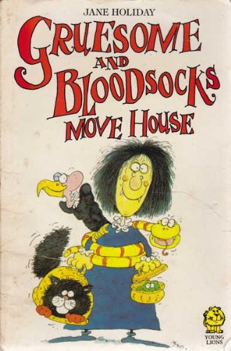 Gruesome and Bloodsocks Move House