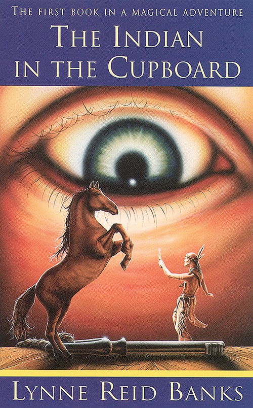 The Indian in the Cupboard
