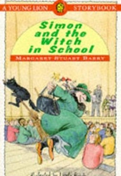Simon and the Witch in School