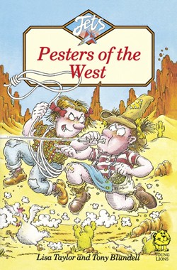 Pesters of the West