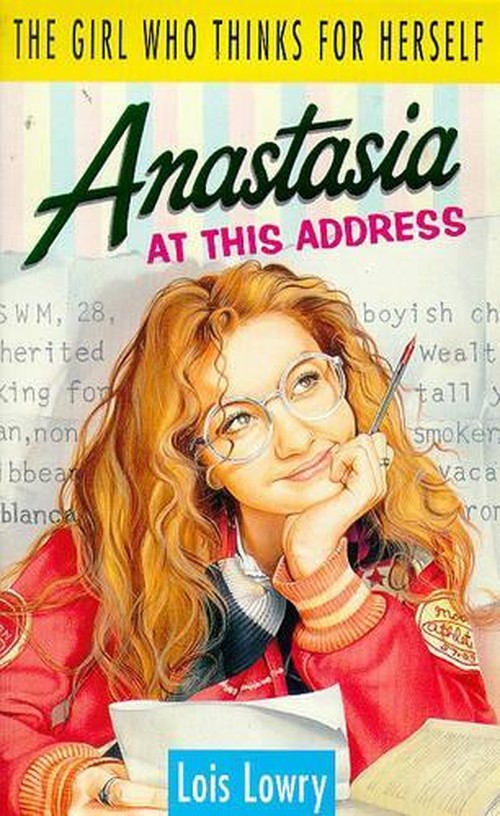 Anastasia at This Address