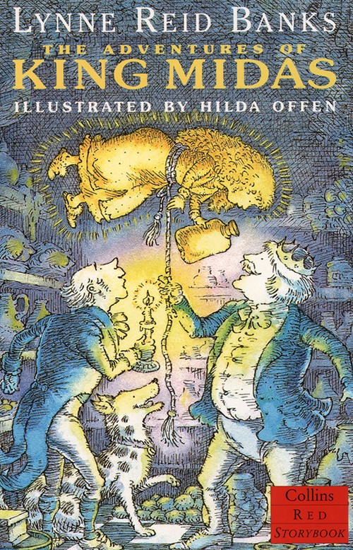 The Adventures of King Midas