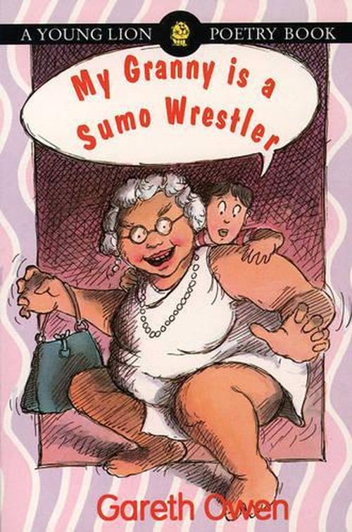 My Granny is a Sumo Wrestler