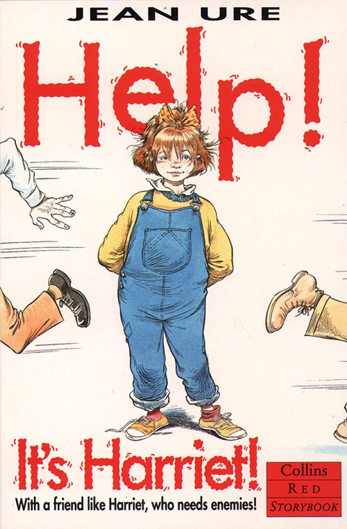 Help! It's Harriet