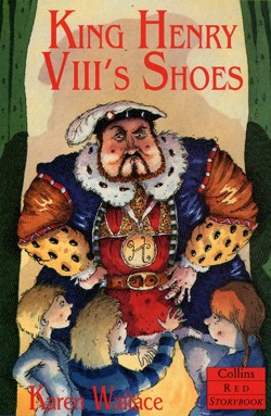 King Henry VIIIs Shoes
