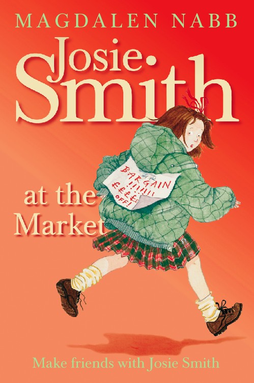 Josie Smith at the Market
