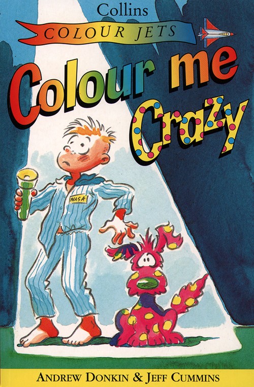 Colour Me Crazy