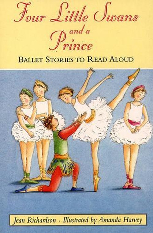 Four Little Swans and a Prince