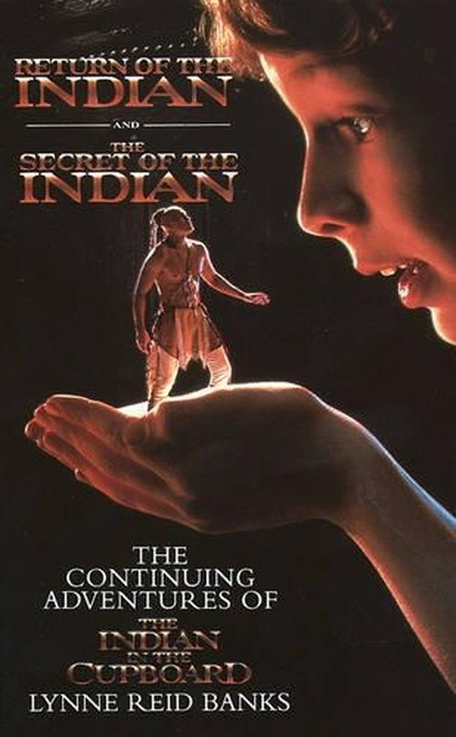 Indian in the Cupboard