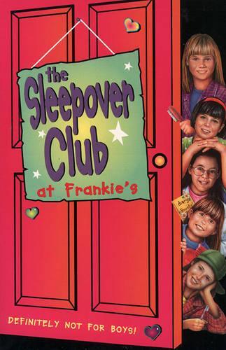 The Sleepover Club at Frankie's