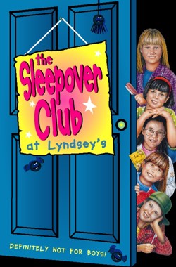 The Sleepover Club at Lyndseys