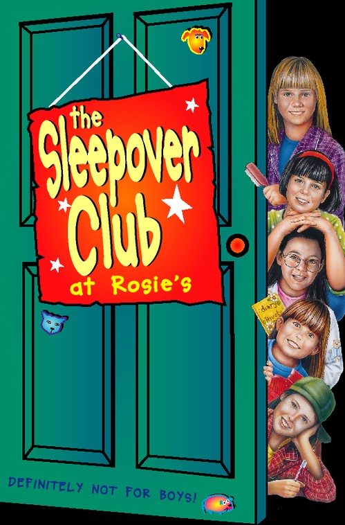The Sleepover Club At Rosies