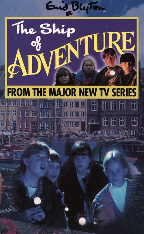 The Ship of Adventure