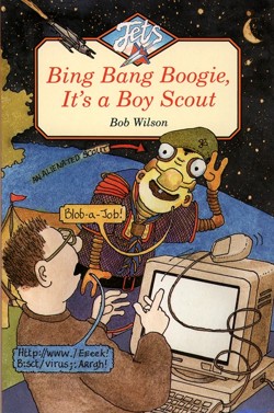 Bing, Bang, Boogie, Its a Boy Scout