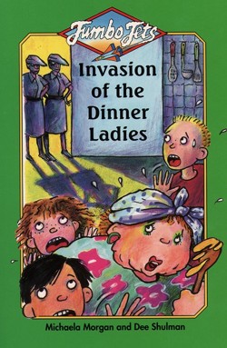 Invasion of the Dinner Ladies