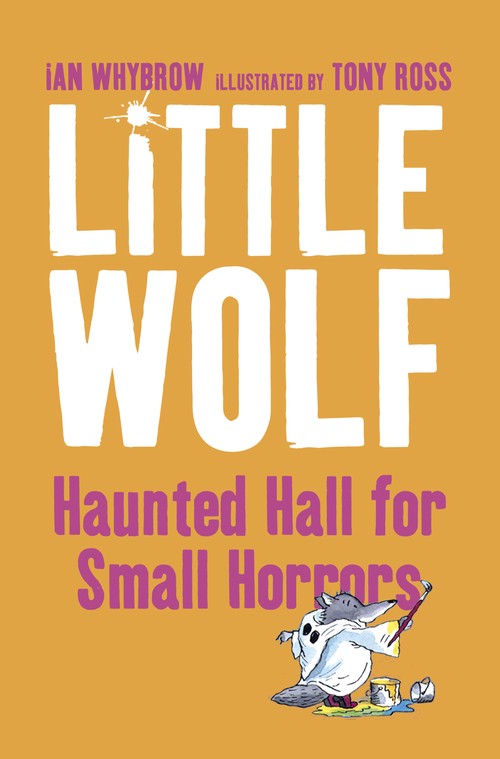 Little Wolfs Haunted Hall for Small Horrors