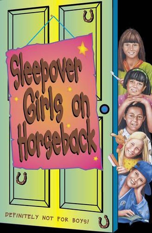 Sleepover Club on Horseback