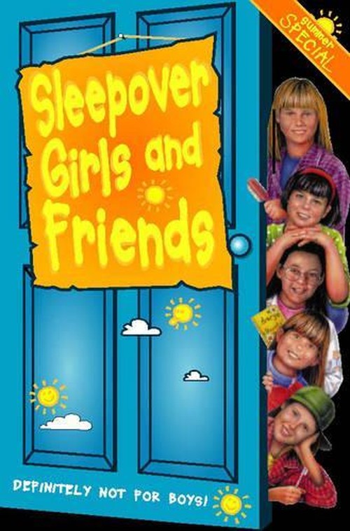 Sleepover Girls and Friends