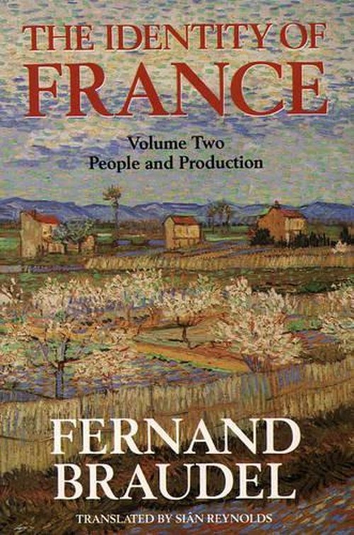 The Identity of France