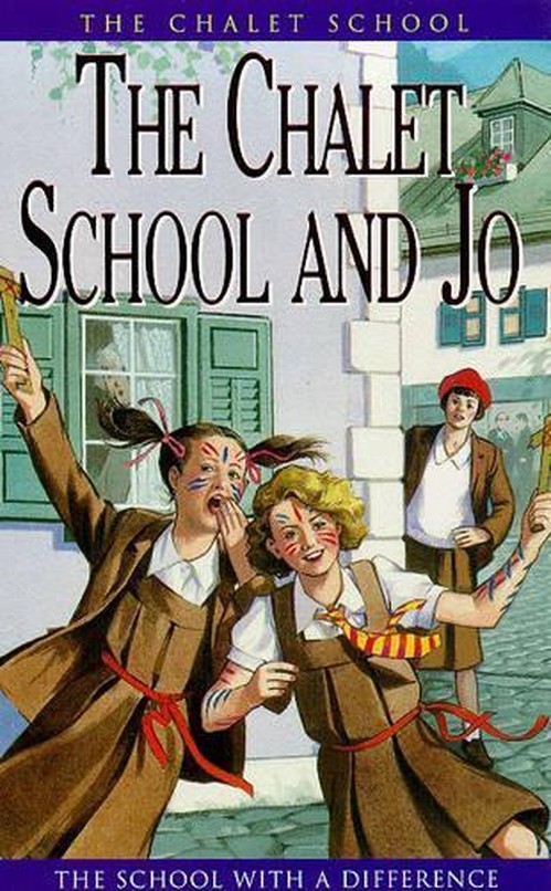 The Chalet School and Jo