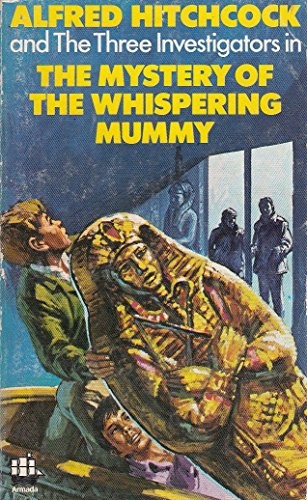 Mystery of the Whispering Mummy