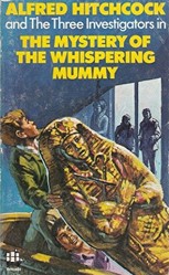 Mystery of the Whispering Mummy