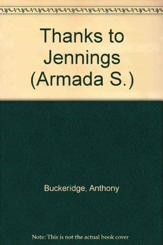 Thanks to Jennings
