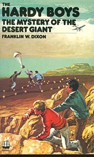 The Mystery of the Desert Giant