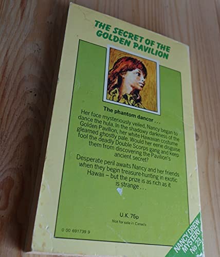 Secret of the Golden Pavilion