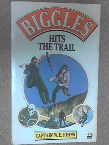 Biggles hits the trail
