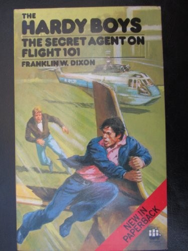 Secret Agent on Flight 101