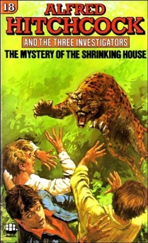 The Shrinking House