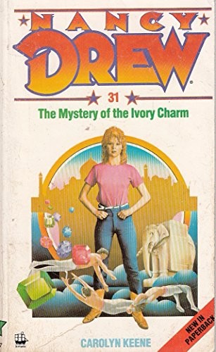 The Mystery of the Ivory Charm