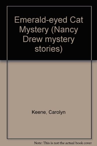 Emerald-eyed Cat Mystery