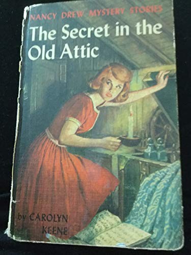 The Secret in the Old Attic