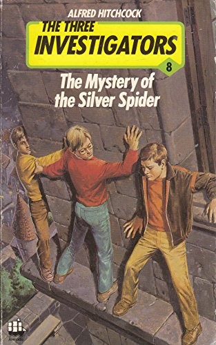 The Silver Spider