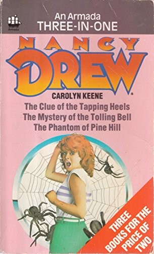Clue of the Tapping Heels
