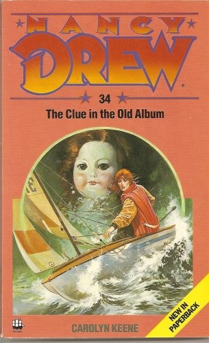 The Clue in the Old Album