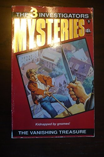 The Vanishing Treasure