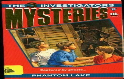 Phantom Lake