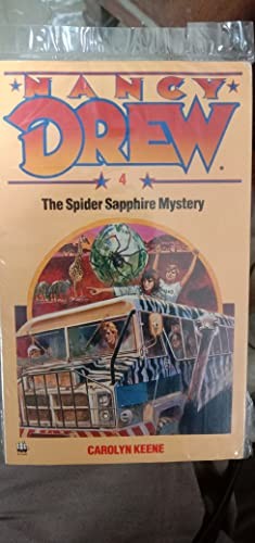 The Spider Sapphire Mystery