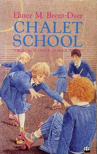Three Great Chalet School Stories
