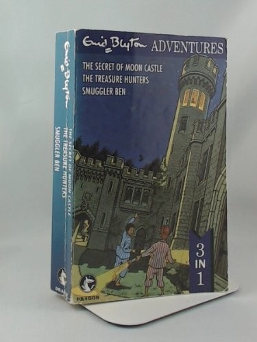 The Secret of Moon Castle, The Treasure Hunters, Smuggler Ben